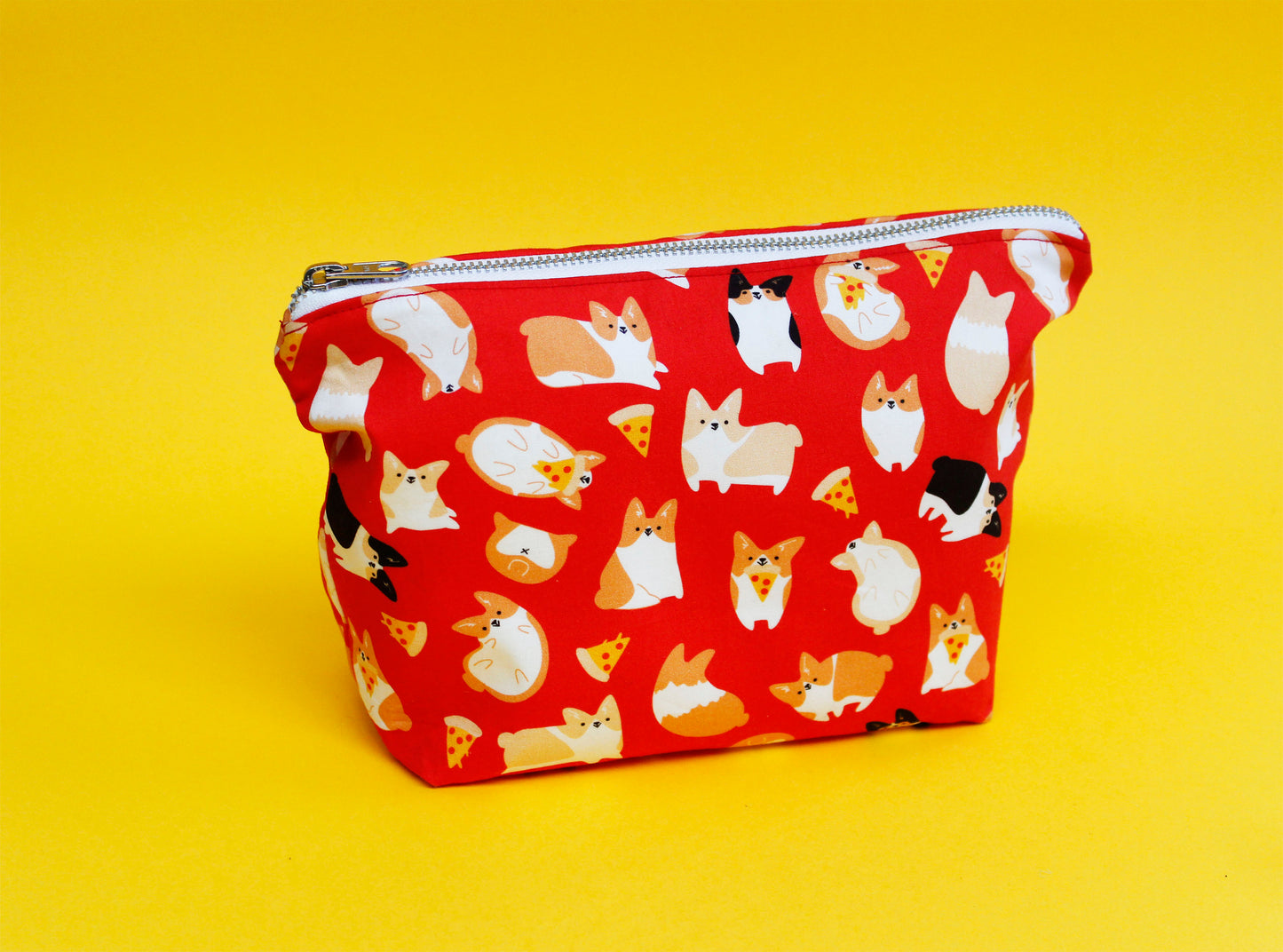 Astuccio portatutto - Corgilicious (due misure disponibili)
