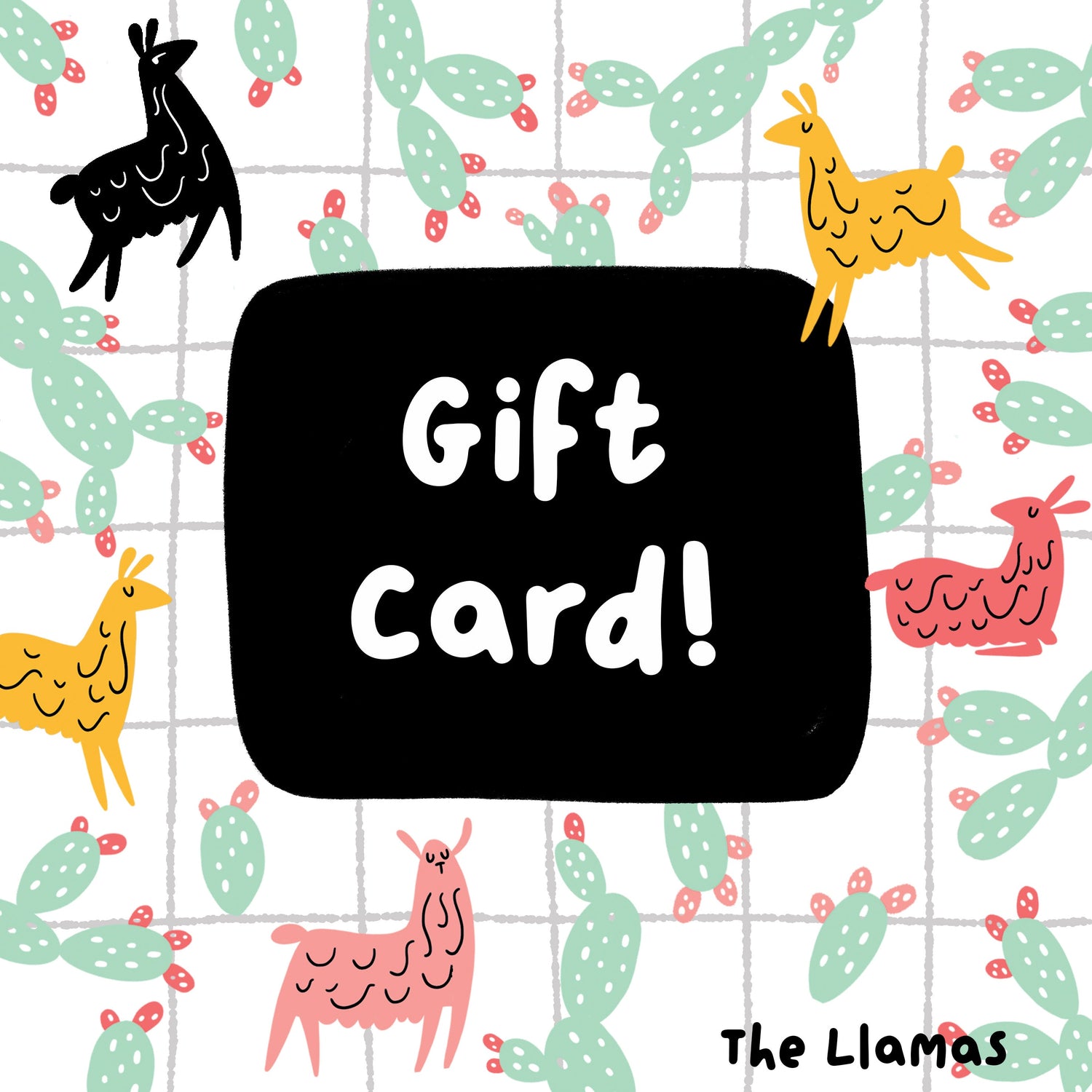 GIFT CARD