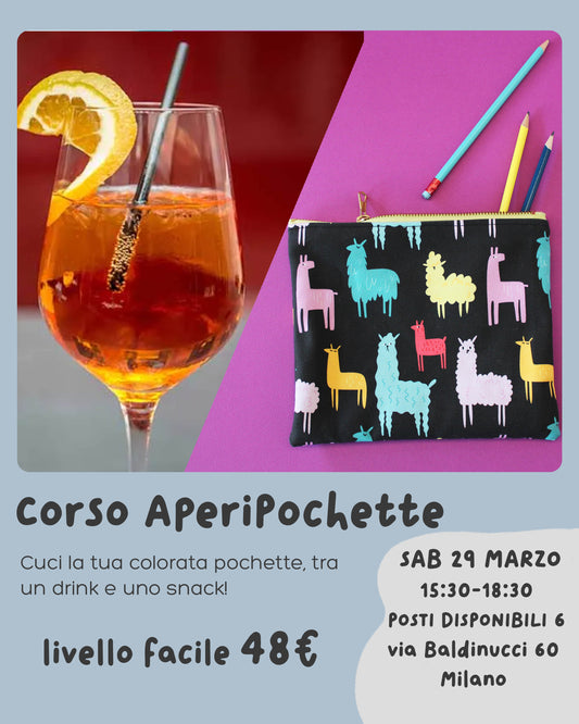 BASIC SEWING COURSE - WEEKEND (MARCH)